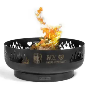 Cook King 80 cm Bålsted âBREMAâ